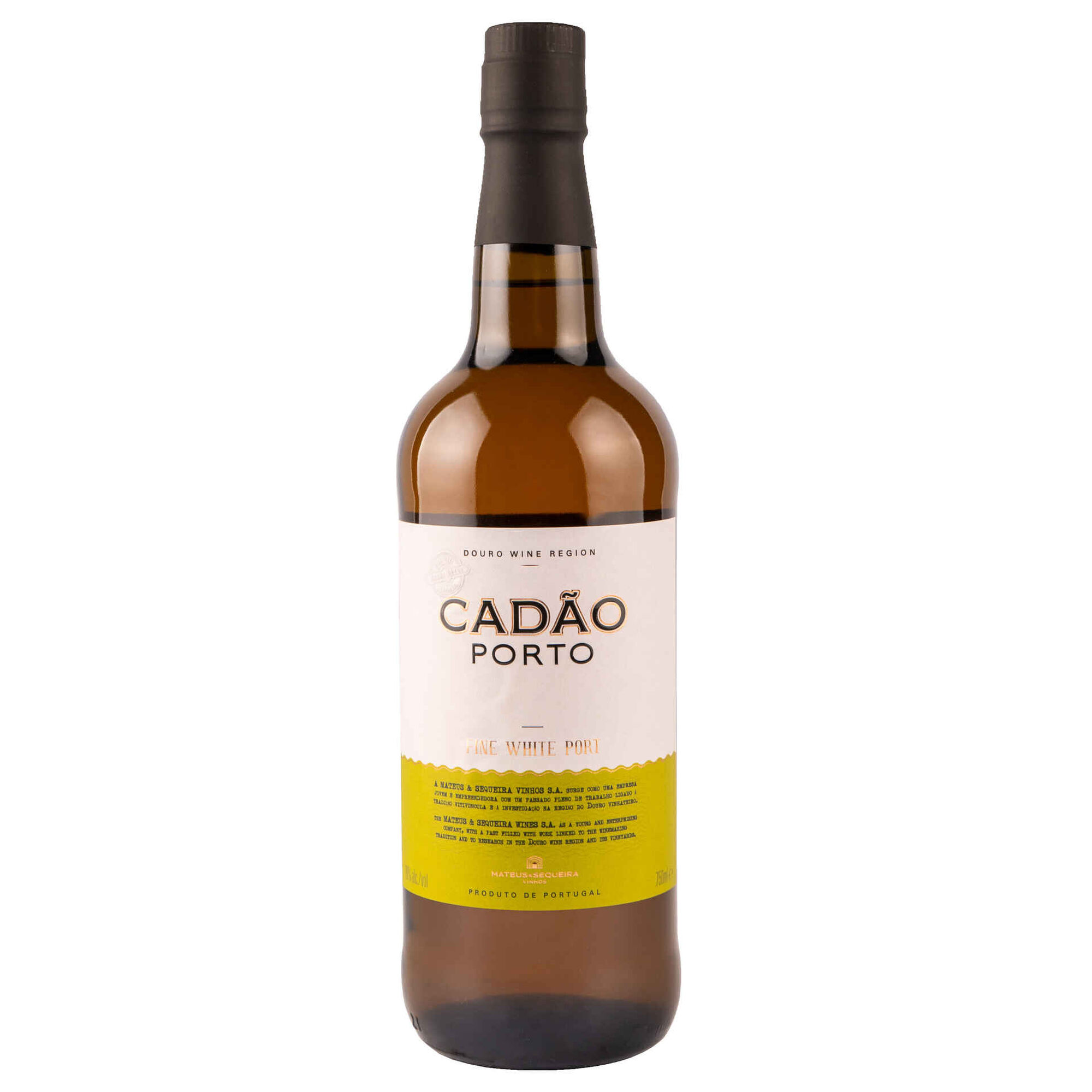 Cadão Vinho Do Porto Fine White