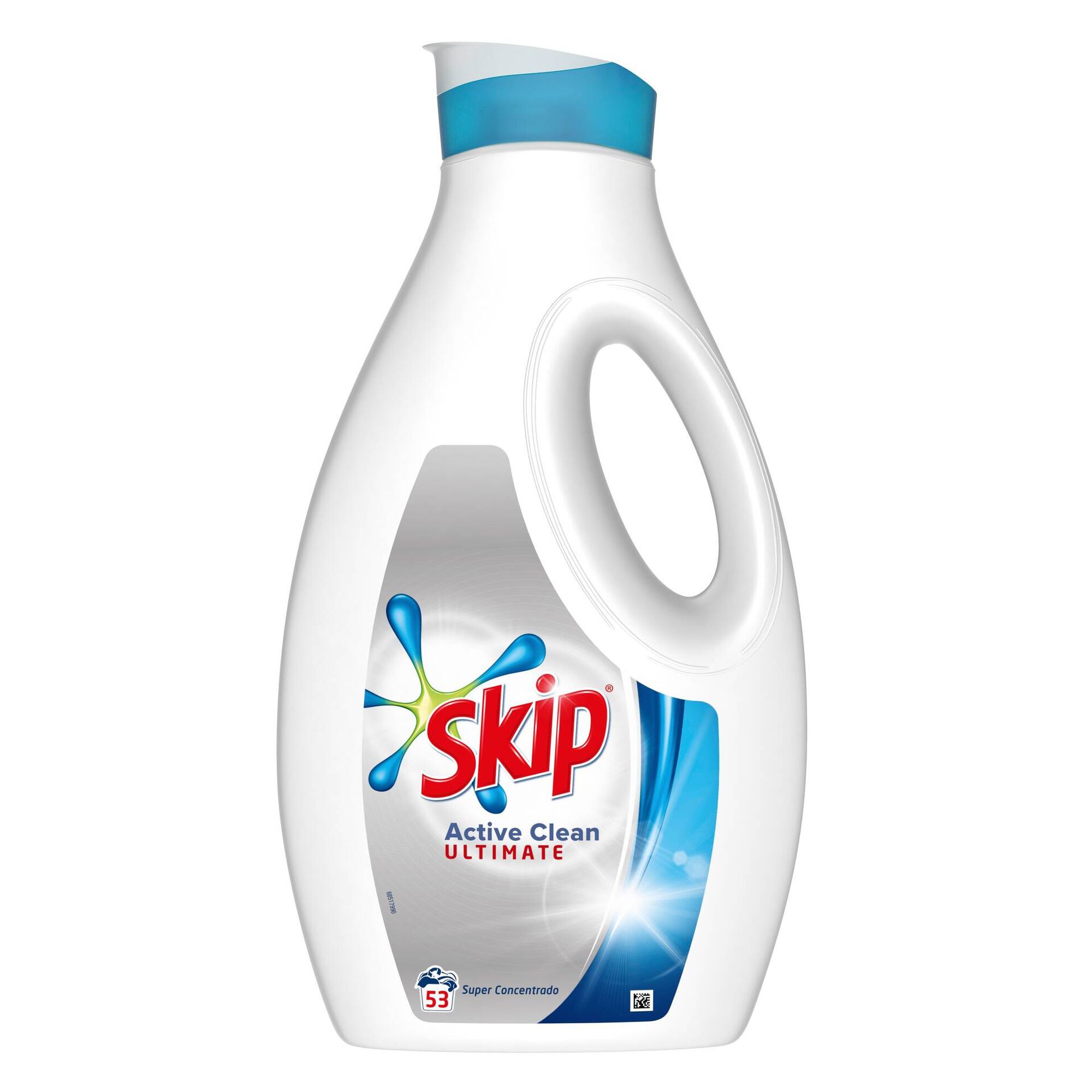Detergente Máquina Roupa Líquido Concentrado Ultimate Active Clean Detergente Máquina Roupa Líquido Concentrado Ultimate Active Clean