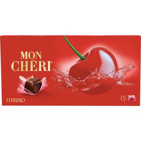 Bombons de Chocolate com Licor e Cereja Bombons de Chocolate com Licor e Cereja