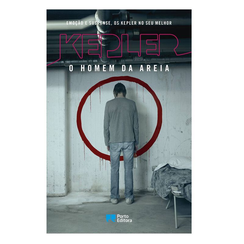 O Homem da Areia de Lars Kepler