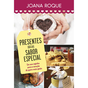 Presentes Com Um Sabor Especial