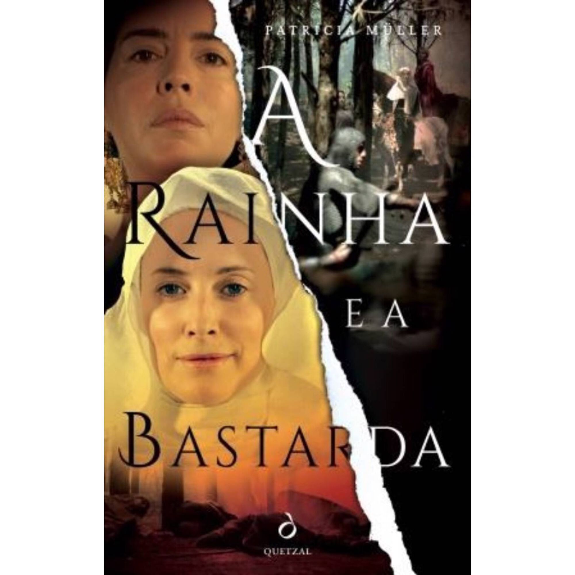 A Rainha e a Bastarda de Patr&iacute;cia M&uuml;ller