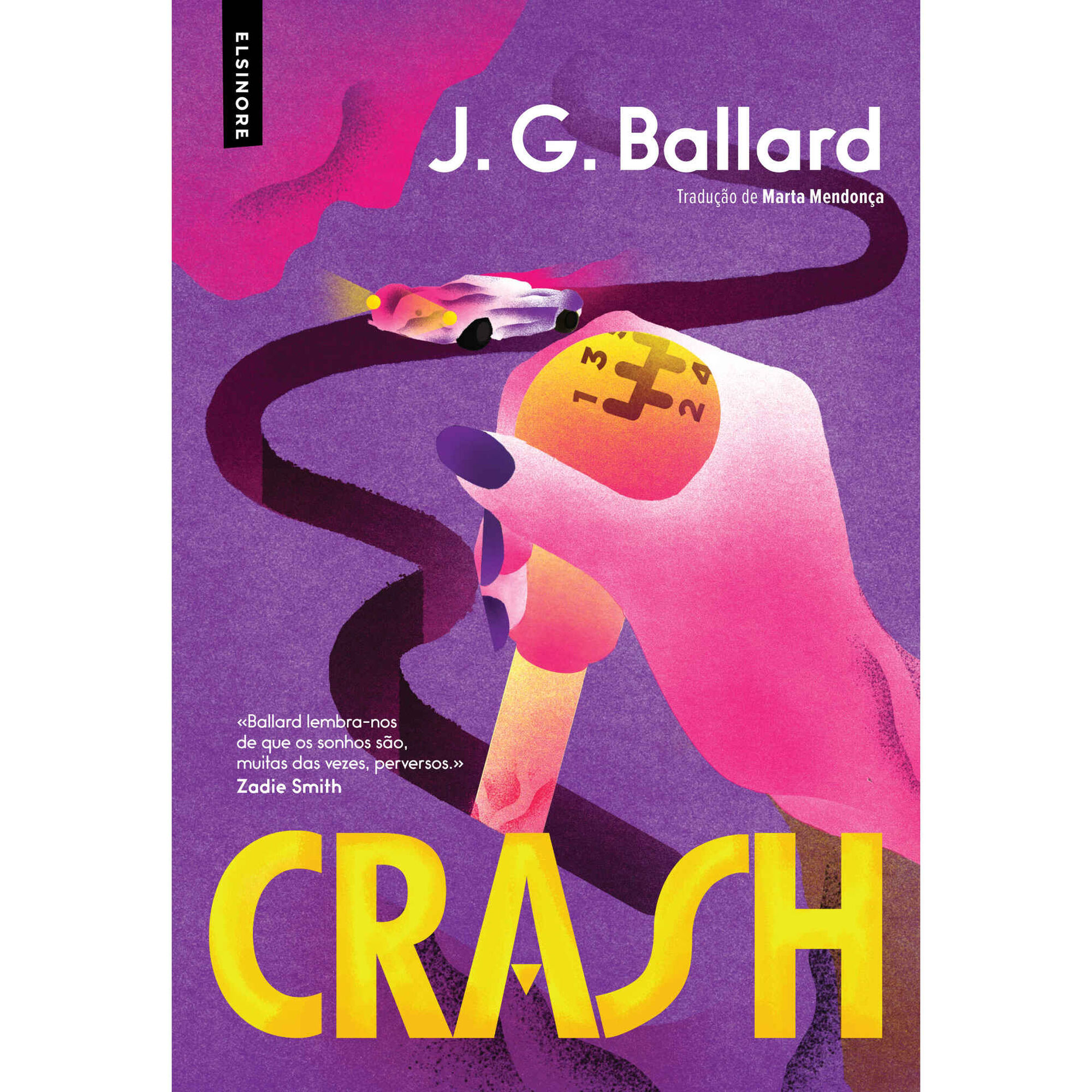 Crash de J. G. Ballard