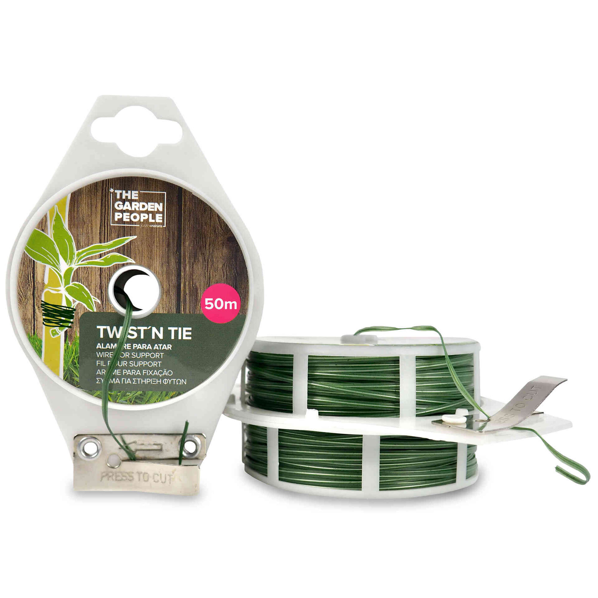 Arame para Amarrar 50 mts