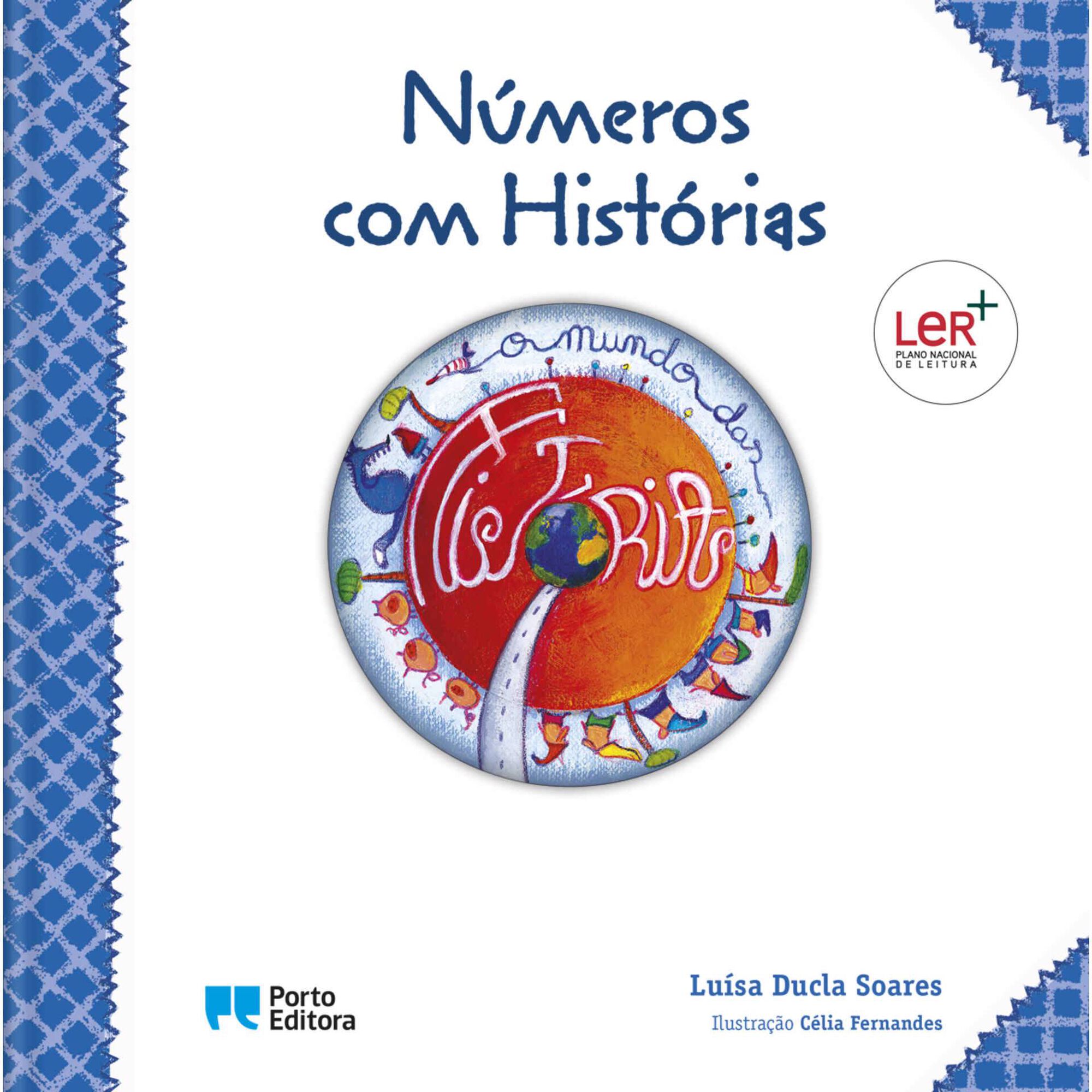 N&uacute;meros com Hist&oacute;rias de Lu&iacute;sa Ducla Soares