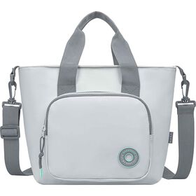 Lancheira 11L Happiness Cinza Kasa