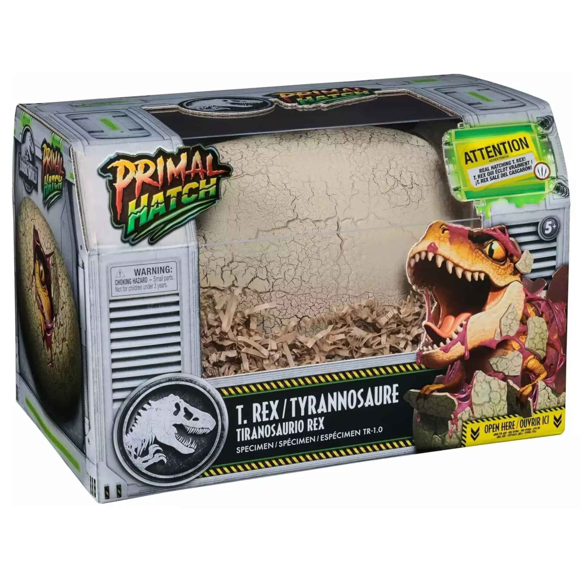 Dinossauro Interativo