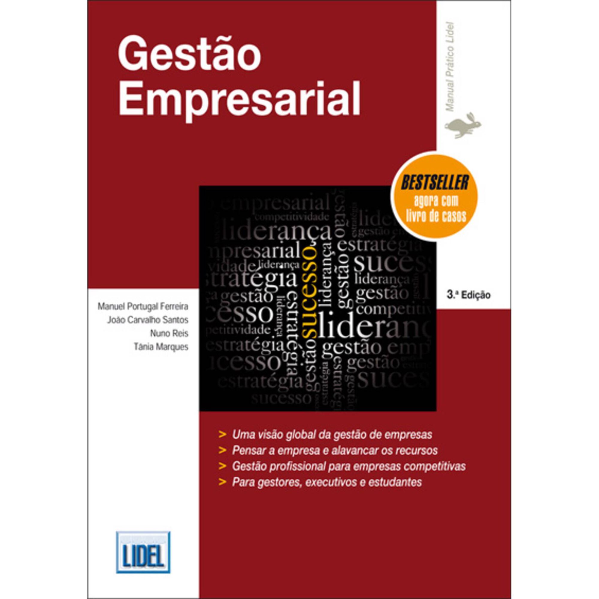 Gest&atilde;o Empresarial de Manuel Portugal Ferreira