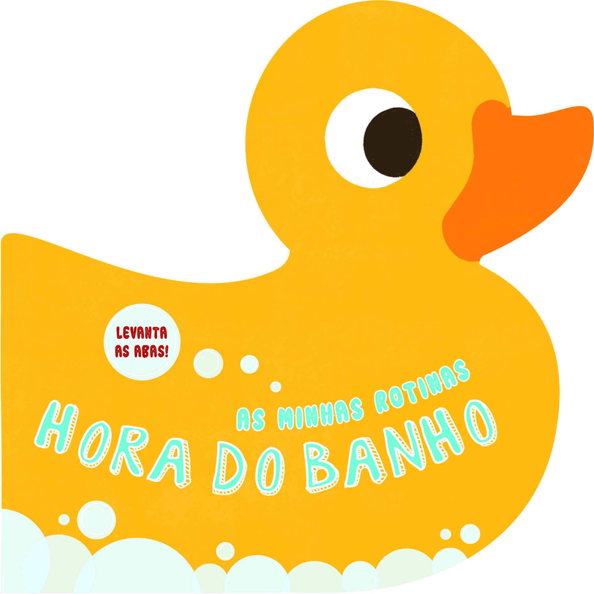 As Minhas Rotinas Nº 4 - Hora do Banho