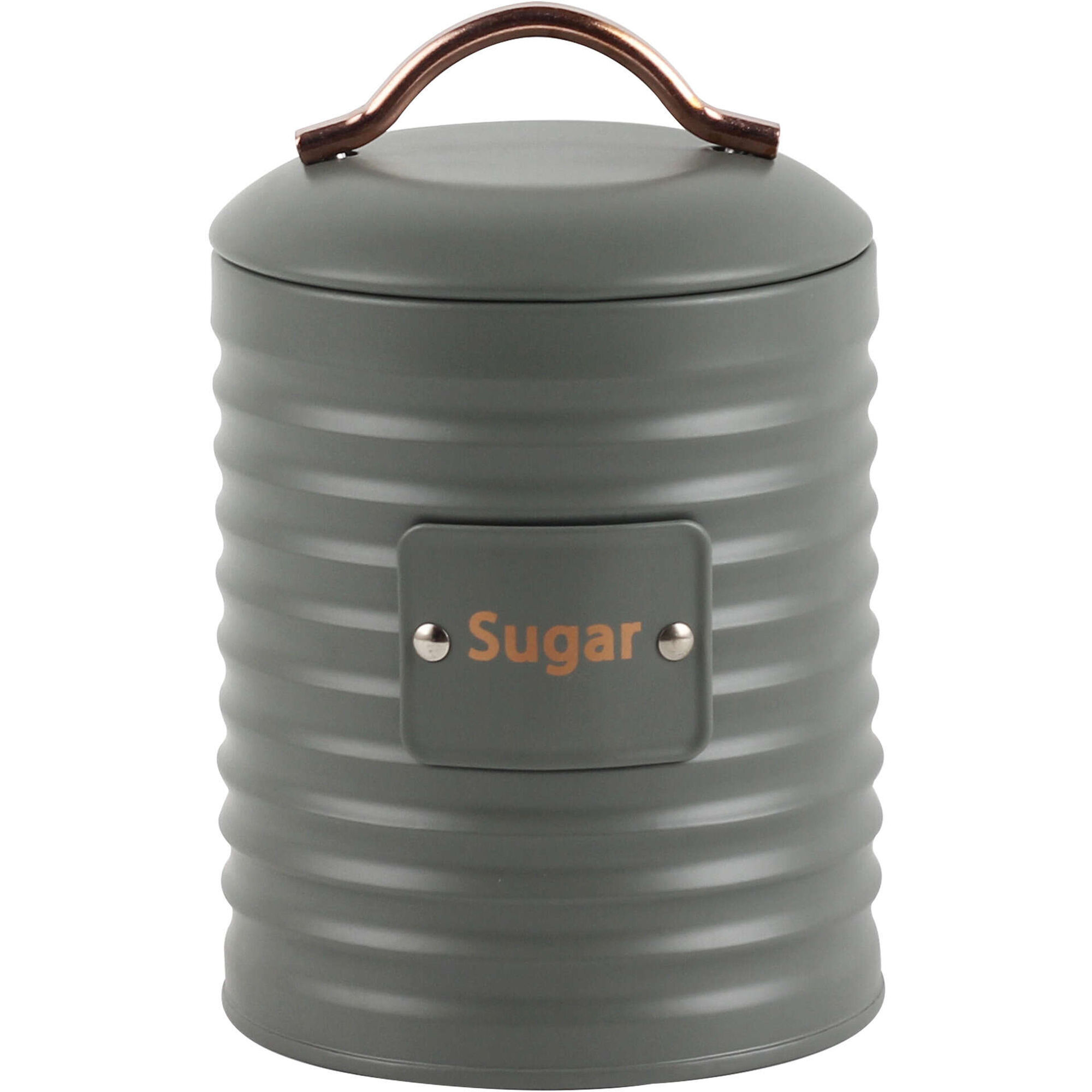 Lata com Tampa Sugar Oliva