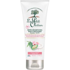 Condicionador Leite de Amêndoas Doces e Creme de Arroz
