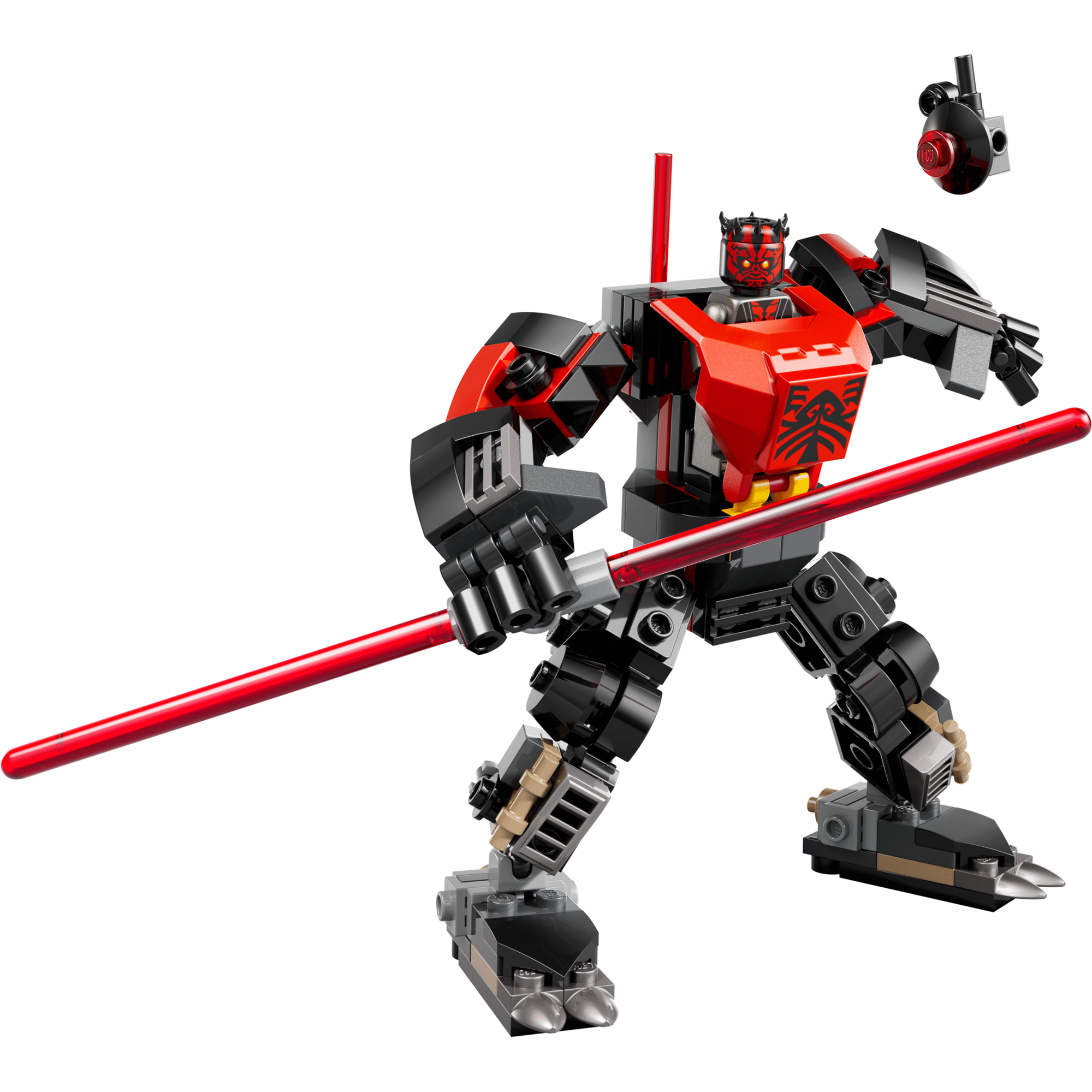 LEGO Star Wars - Rob&ocirc; de Darth Maul - 75411