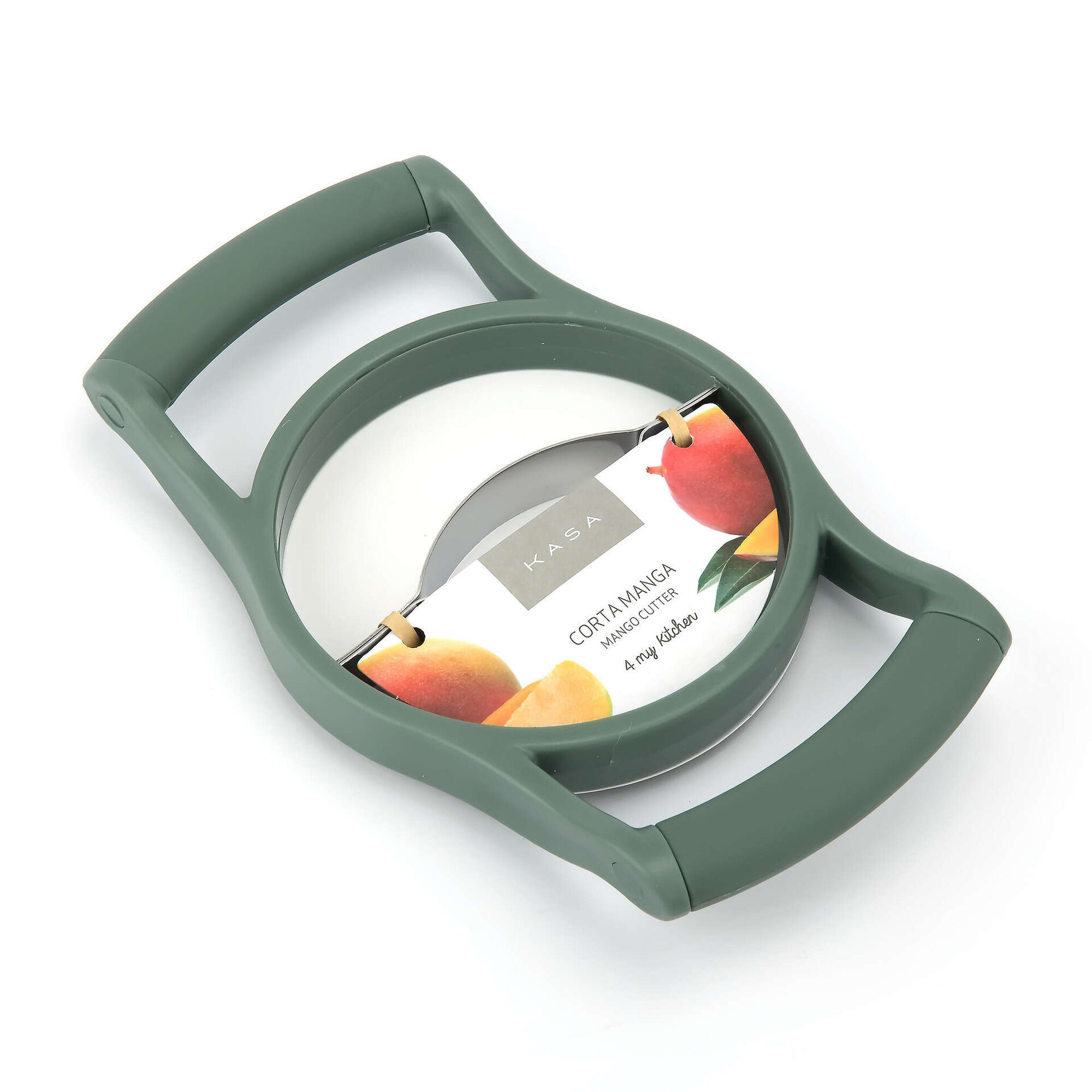 Corta Maças e Mangas 4 My Kitchen