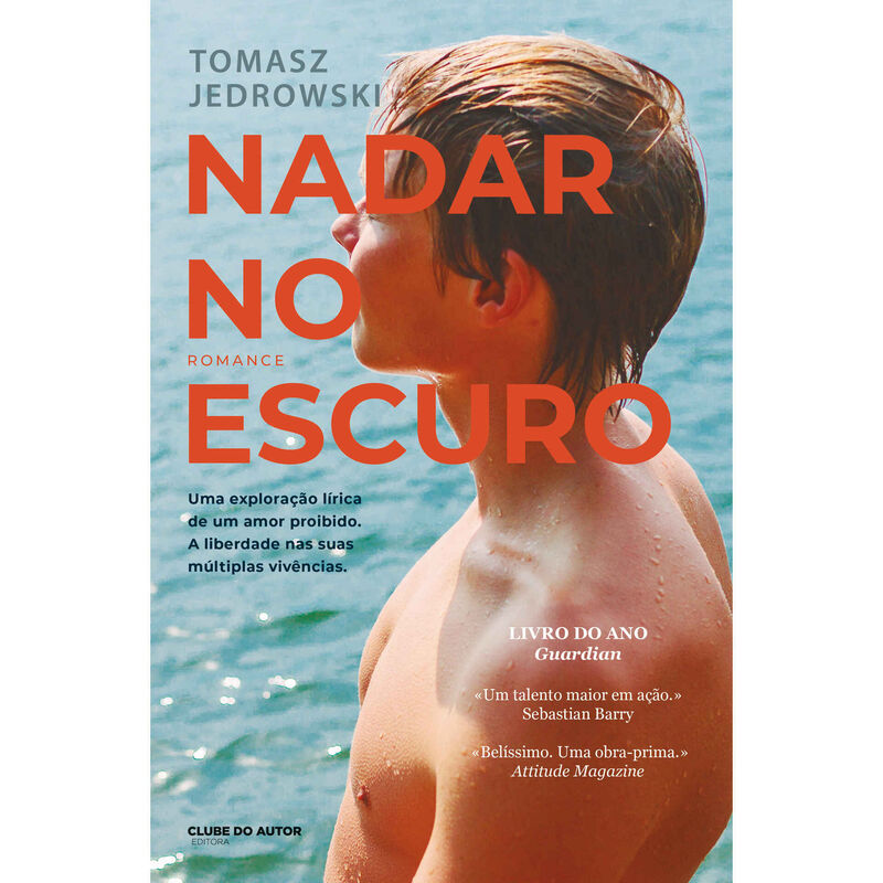Nadar no Escuro de Tomasz Jedrowski