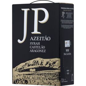 JP Pen&iacute;nsula de Set&uacute;bal Vinho Tinto