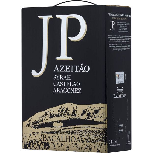 JP Península de Setúbal Vinho Tinto