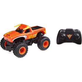 Veículo Monster Jam - Toro Loco