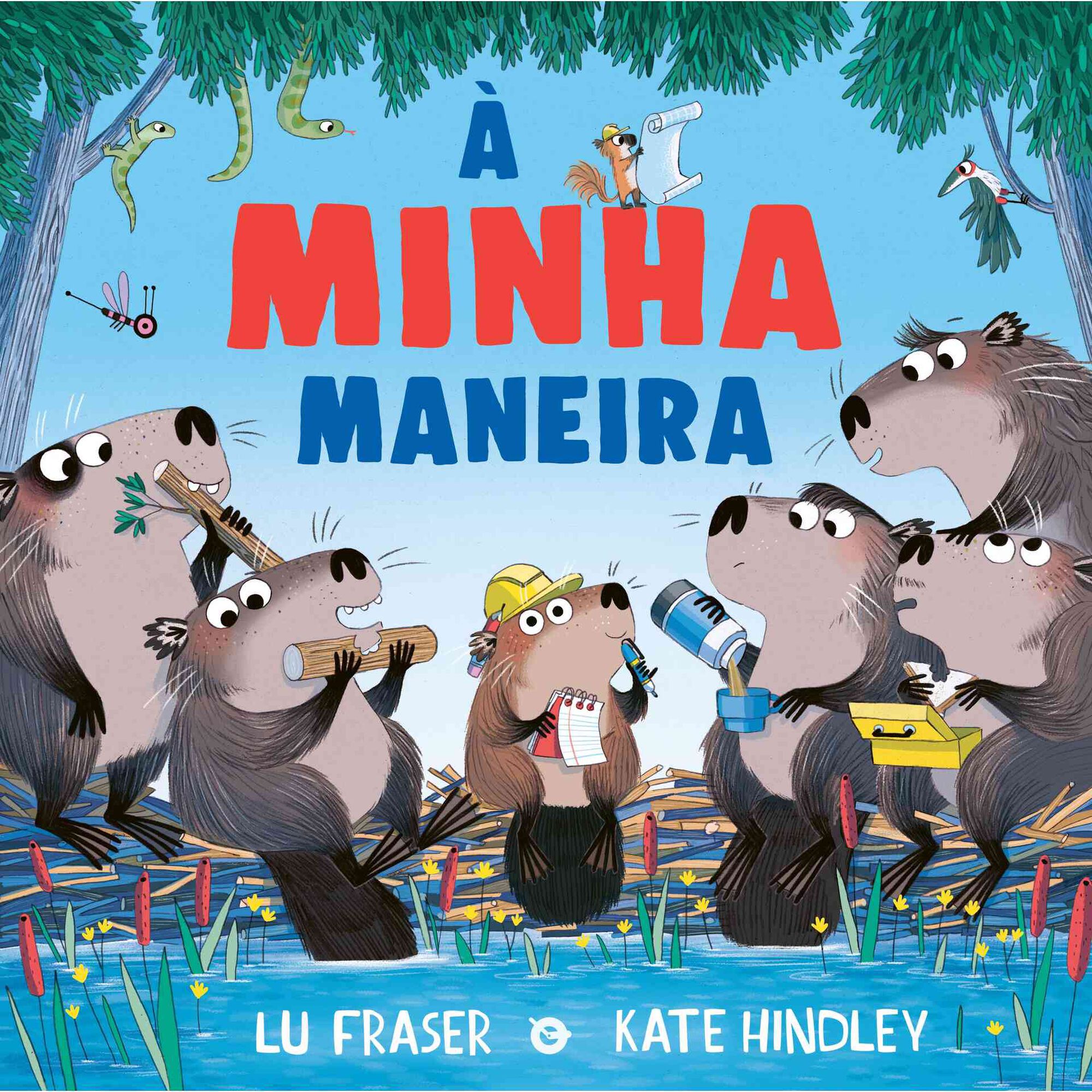 &Agrave; Minha Maneira de Lu Fraser