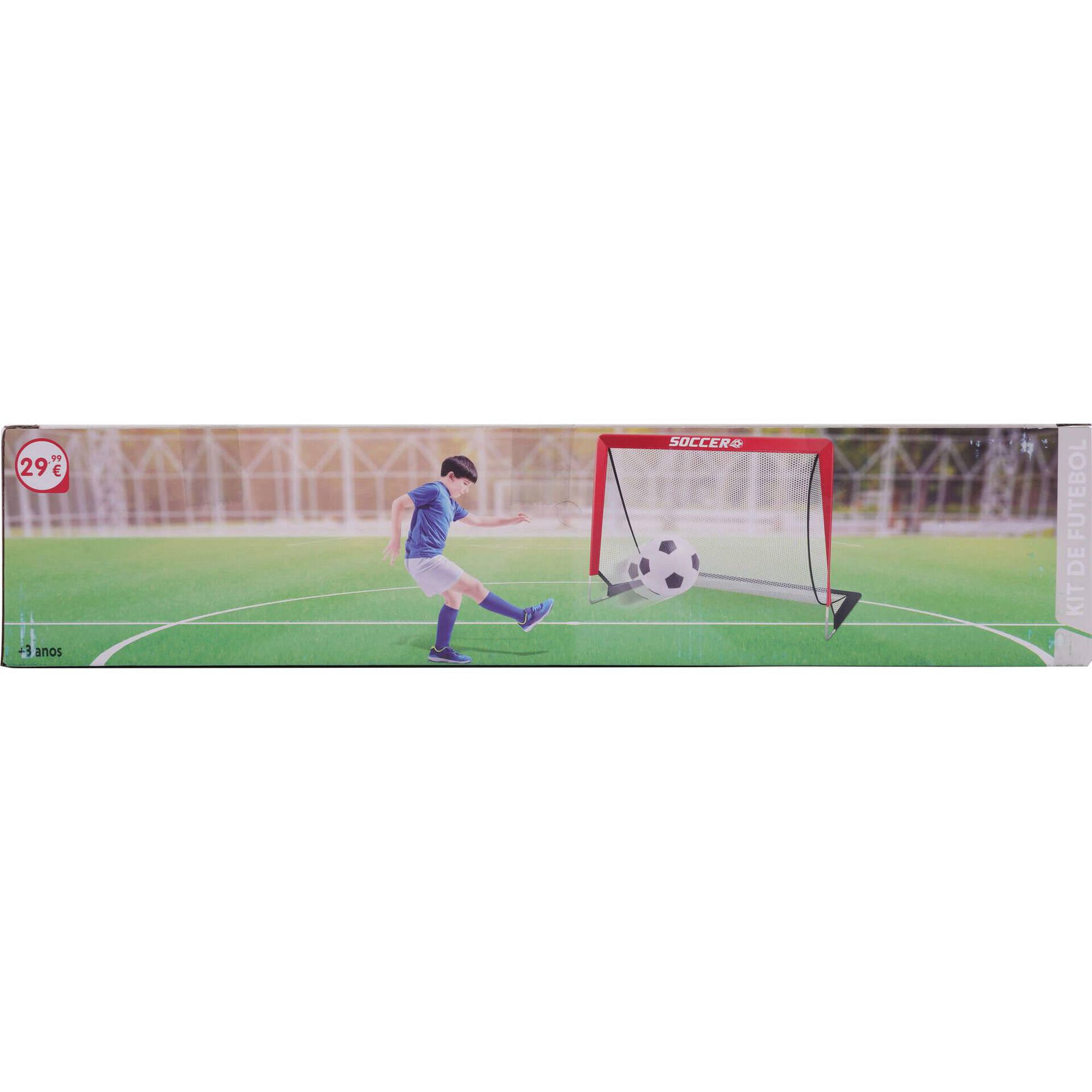 Conjunto Futebol Bazar&atilde;o