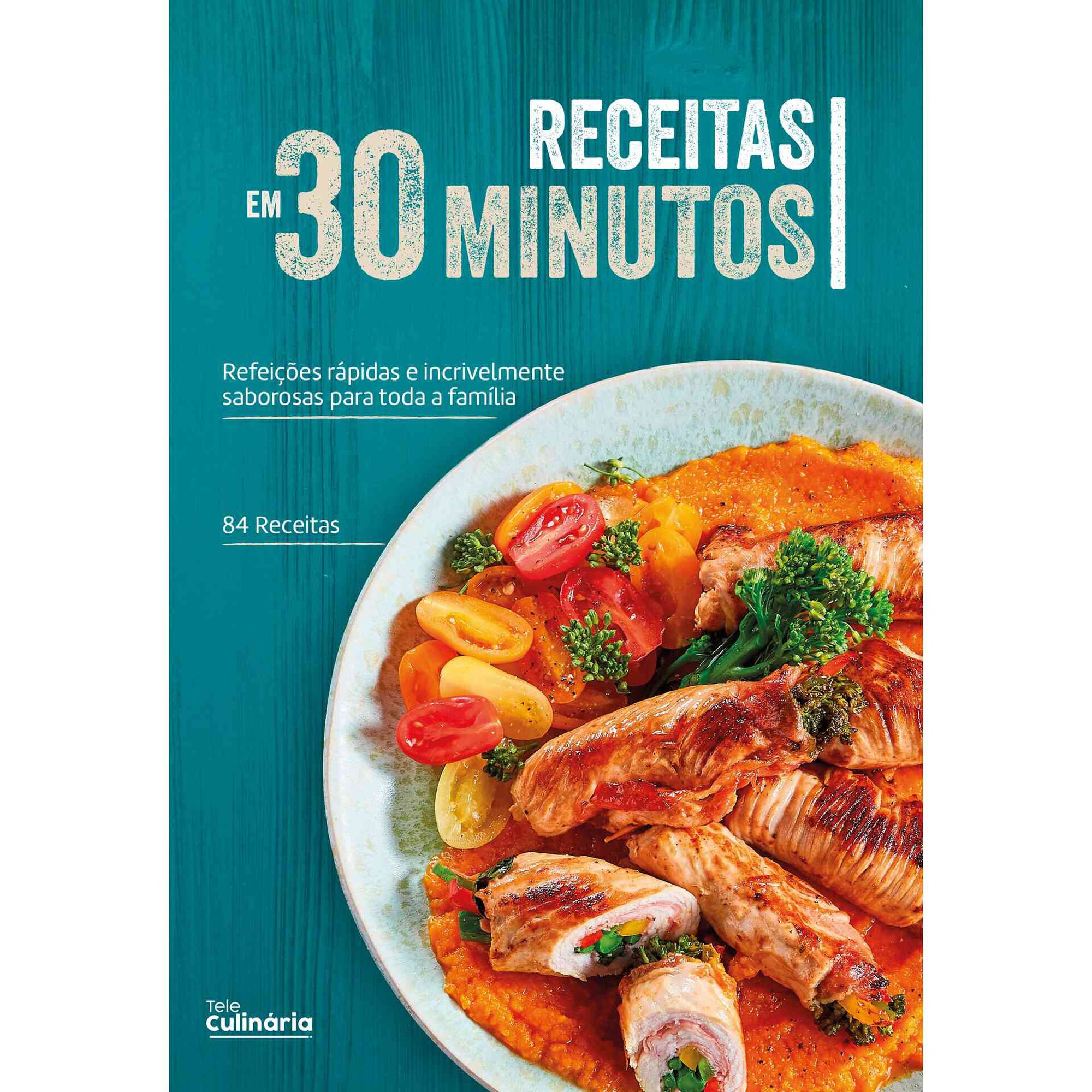 Receitas em 30 Minutos