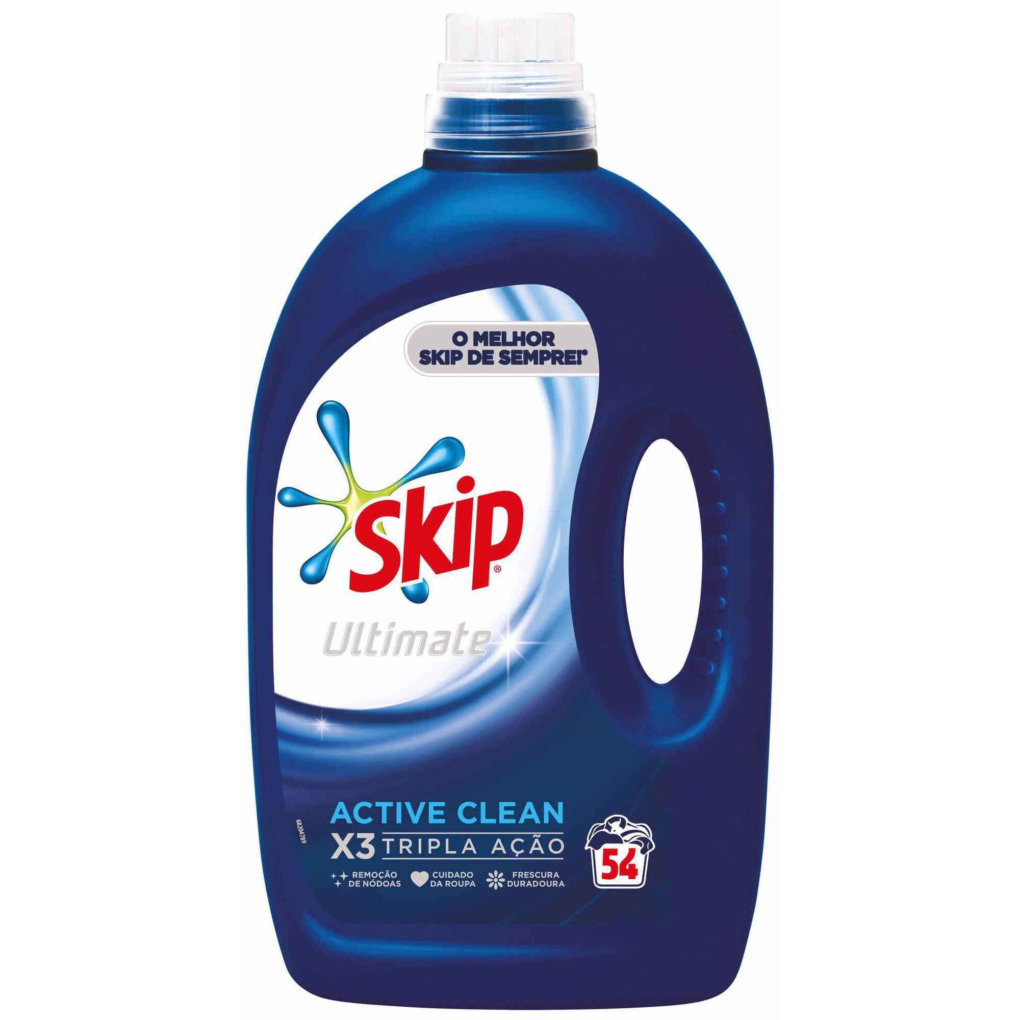 Detergente Máquina Roupa Líquido Ultimate Active Clean Detergente Máquina Roupa Líquido Ultimate Active Clean