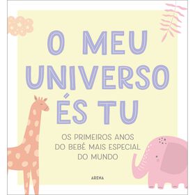 O Meu Universo és Tu