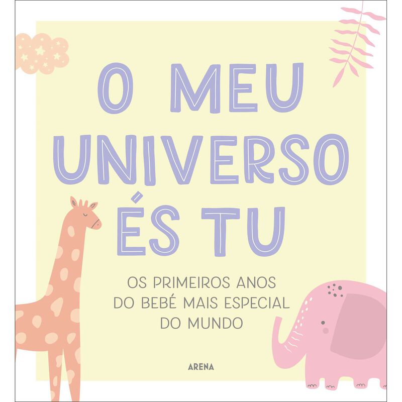 O Meu Universo és Tu de Arena PT