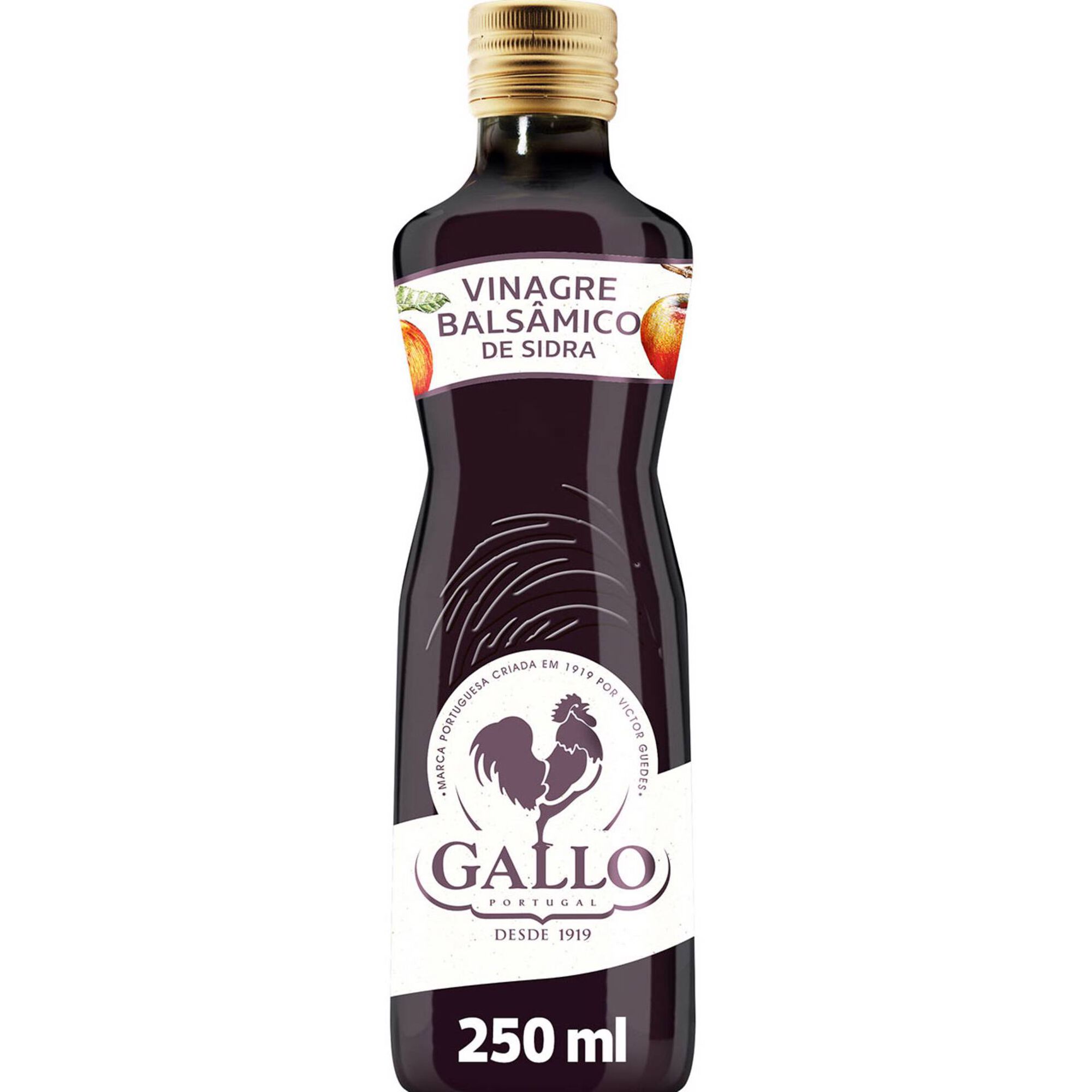 Vinagre Balsâmico de Sidra