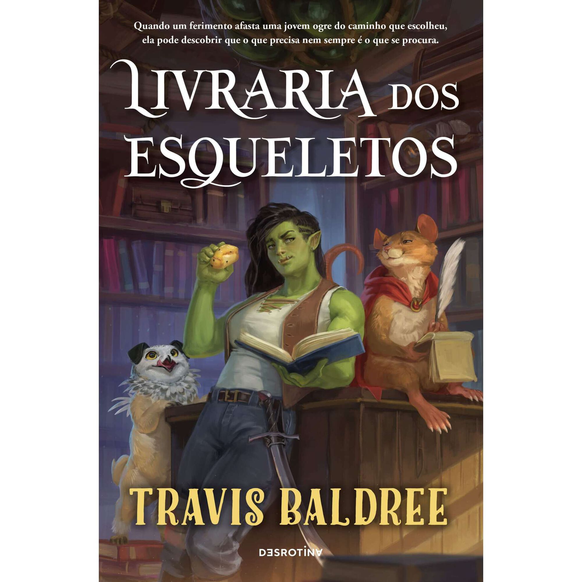 Livraria dos Esqueletos