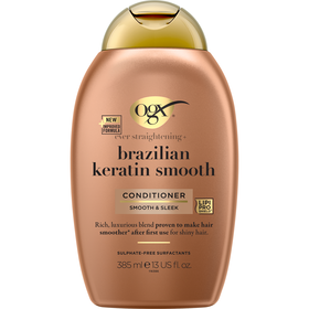 Condicionador Ever Straightening Queratina Brasileira