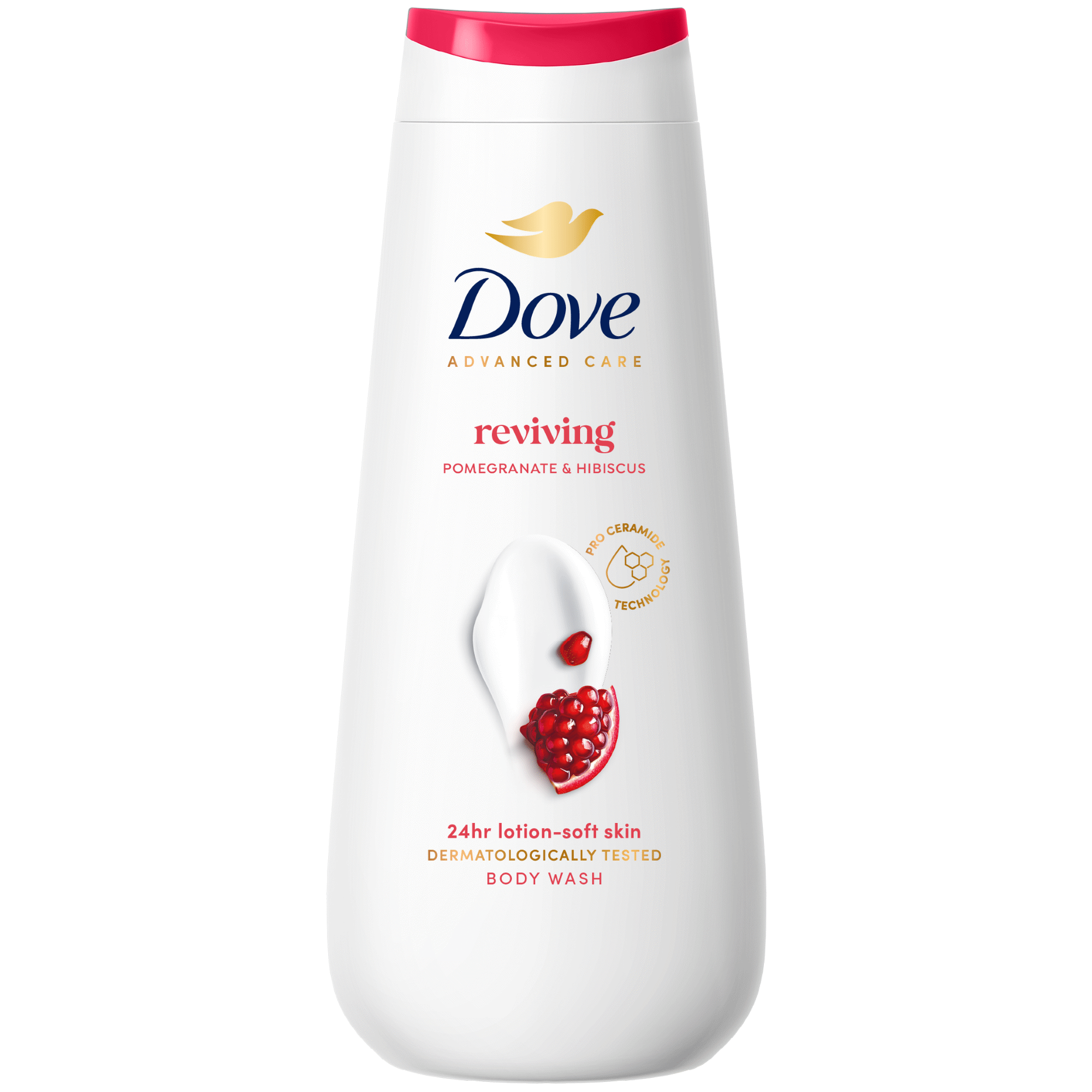 Gel de Banho Advanced Care Reviving Dove