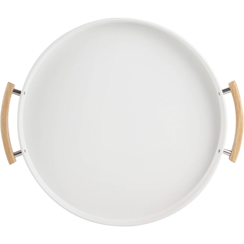 Tabuleiro 43x37cm Nature Kasa