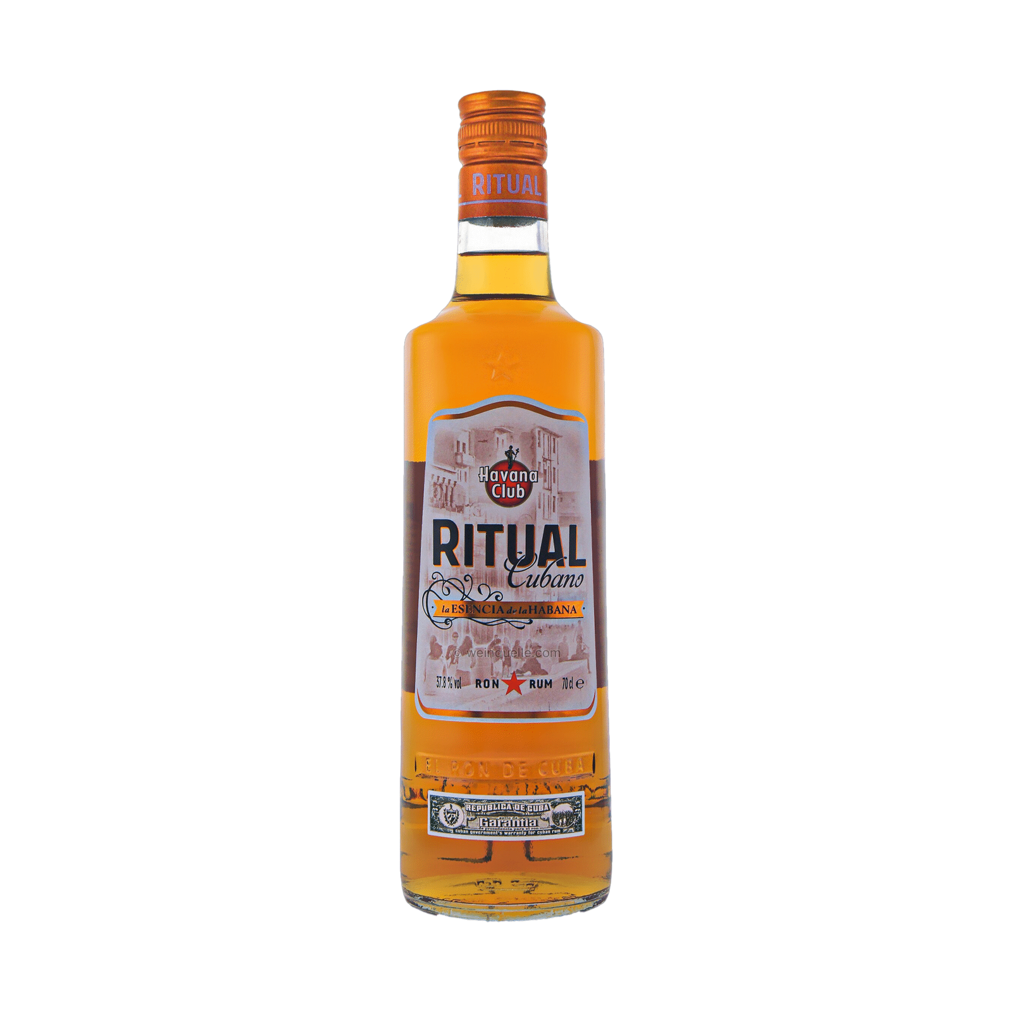 Rum Havana Club Ritual Rum Havana Club Ritual