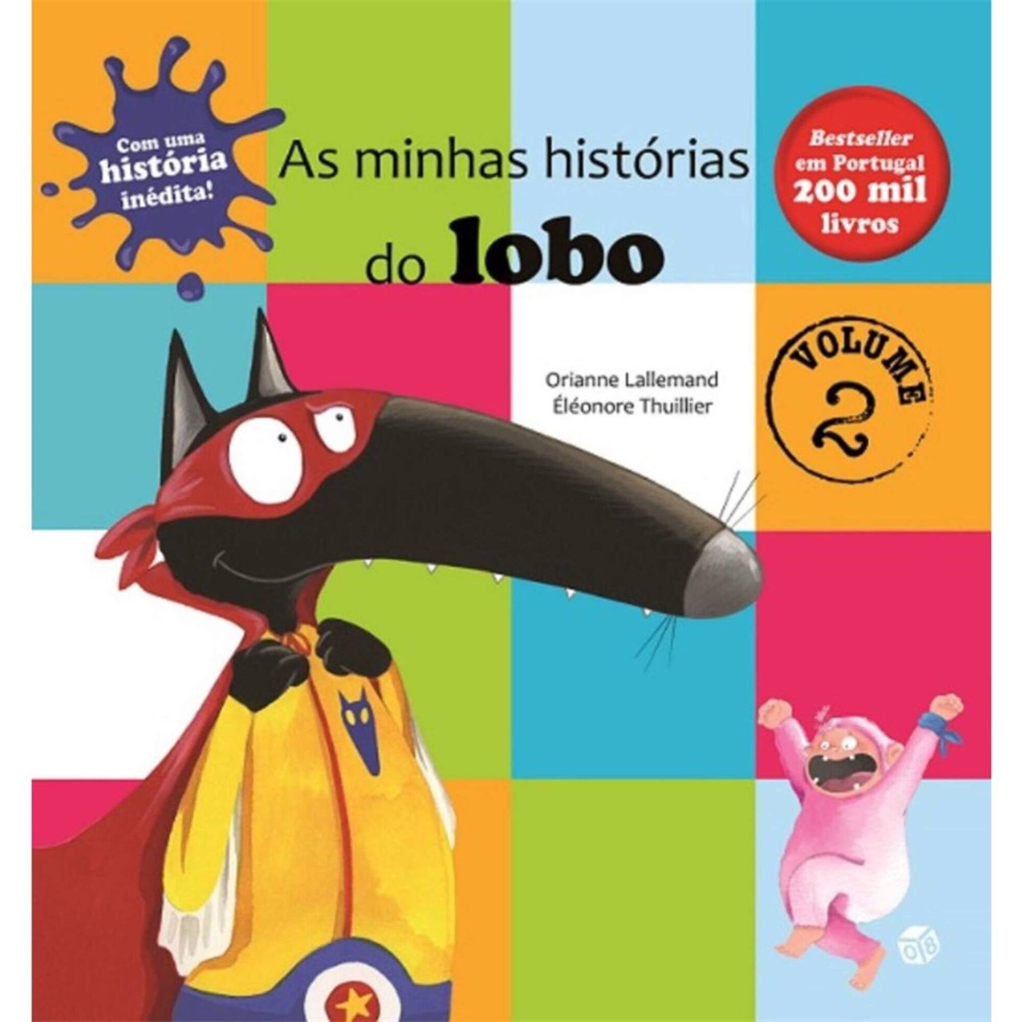 As Minhas Histórias do Lobo As Minhas Histórias do Lobo