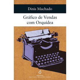 Gr&aacute;fico de Vendas Com Orqu&iacute;dea de Dinis Machado