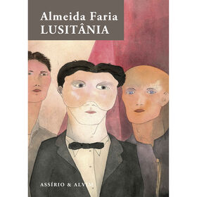 Lusit&acirc;nia de Almeida Faria