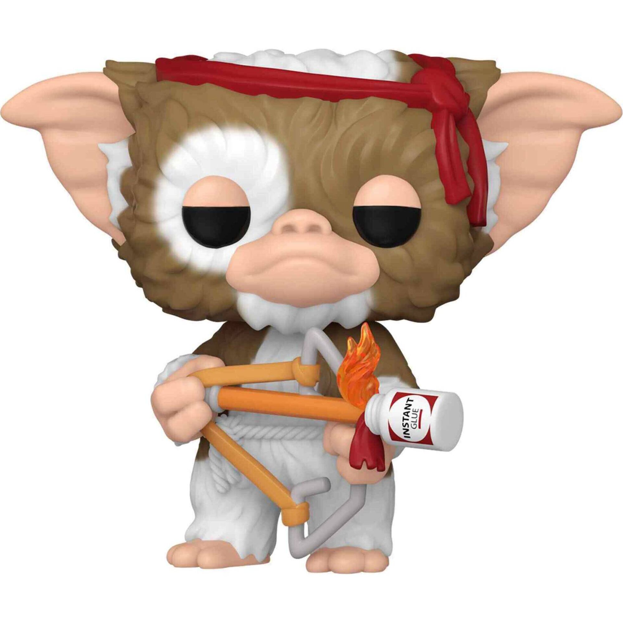 Figura Gremlins 2 The New Batch - Gizmo com Arco