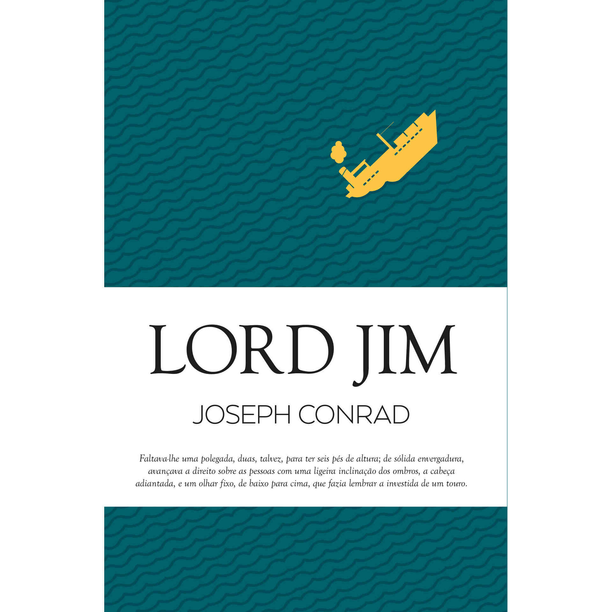 Lord Jim de Joseph Conrad