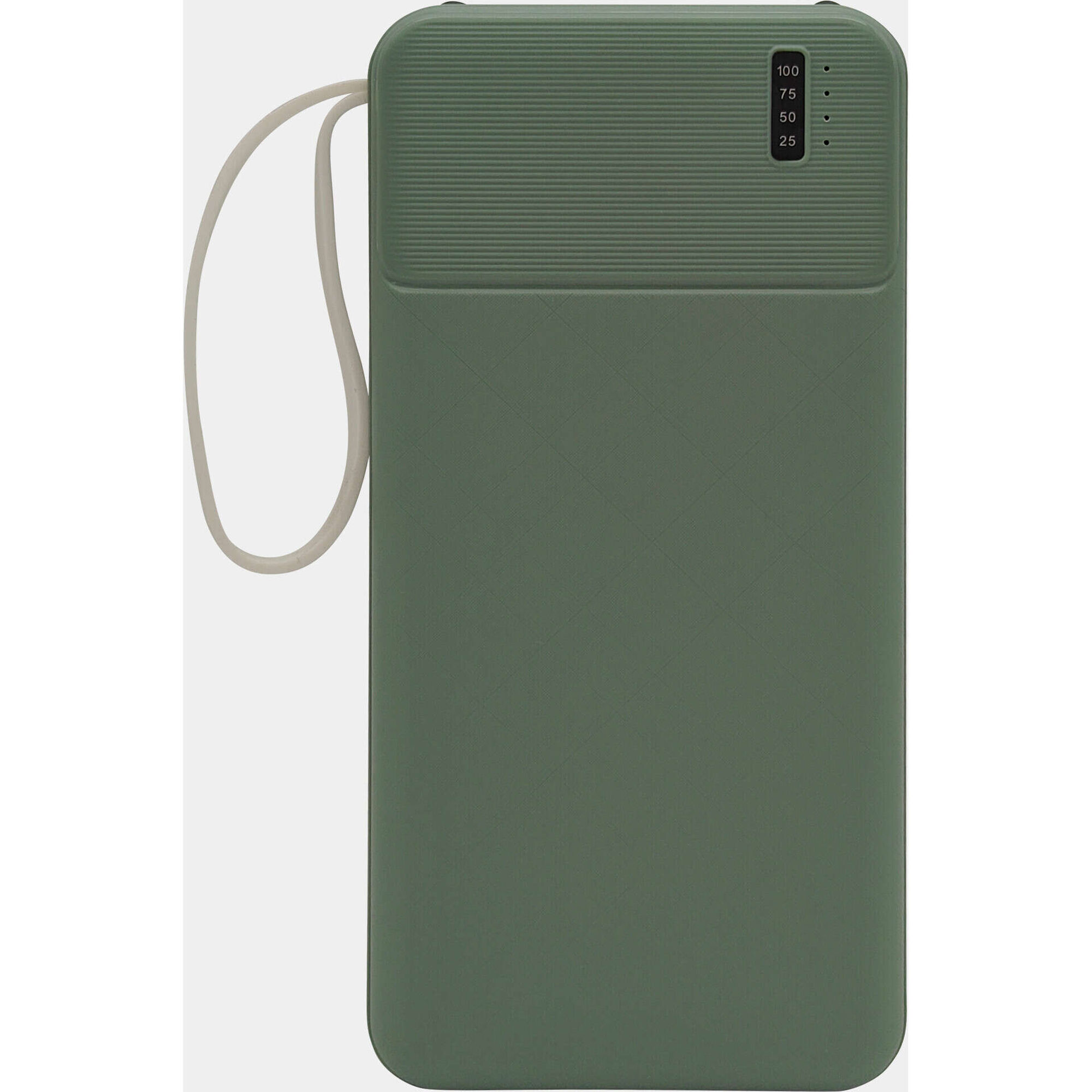 Powerbank 10000mAh Fusion Verde
