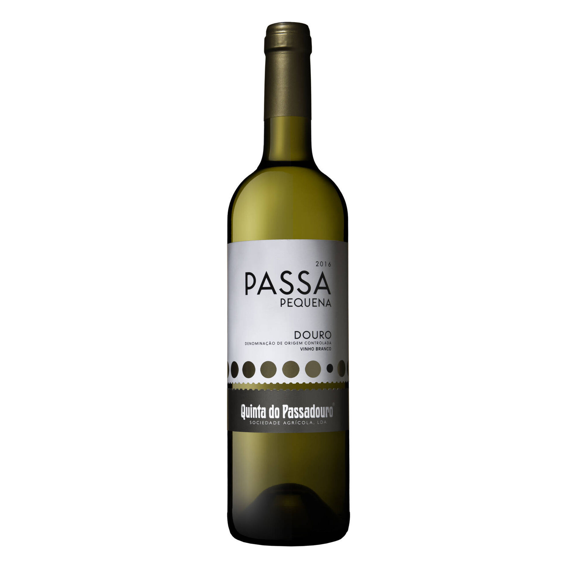Passa Pequena DOC Douro Vinho Branco