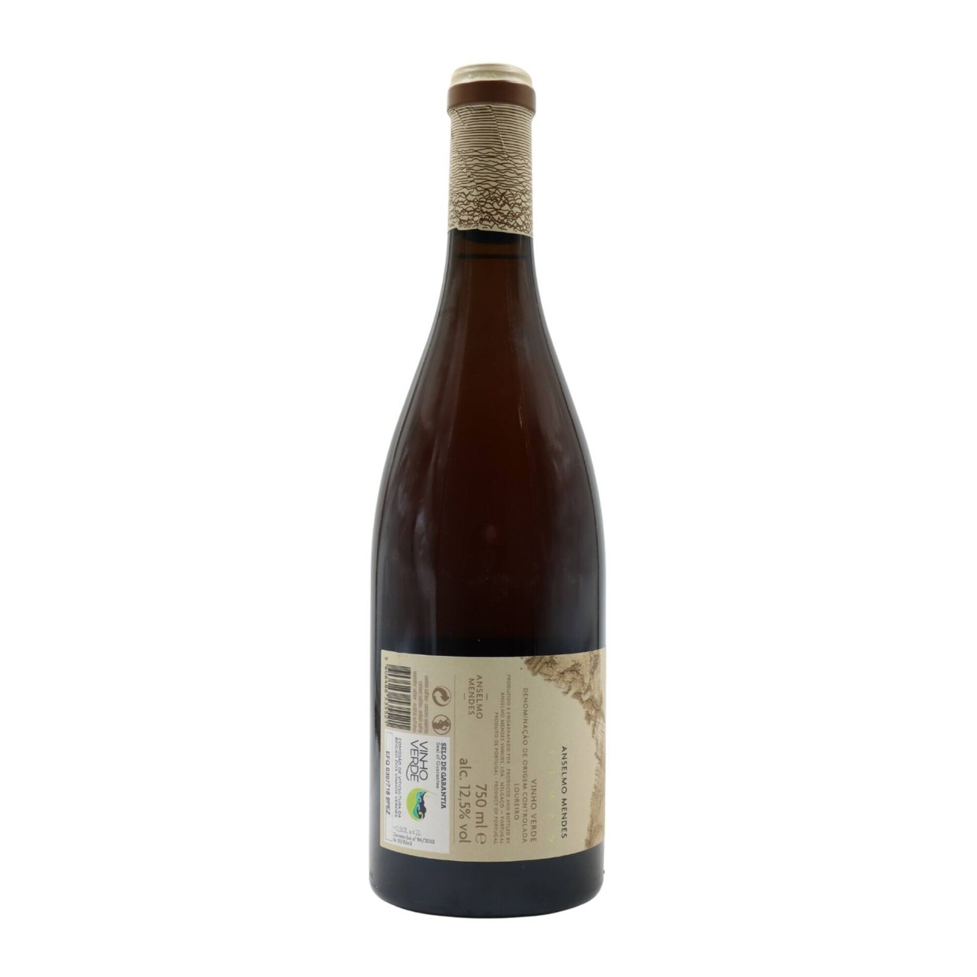 Anselmo Mendes Tempo Loureiro Vinho Verde Branco