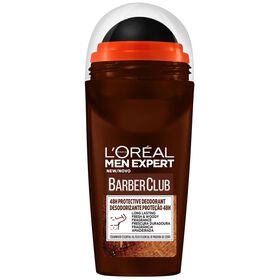 Desodorizante Roll On Men Expert Barber Club L'Or&eacute;al Paris Men Expert
