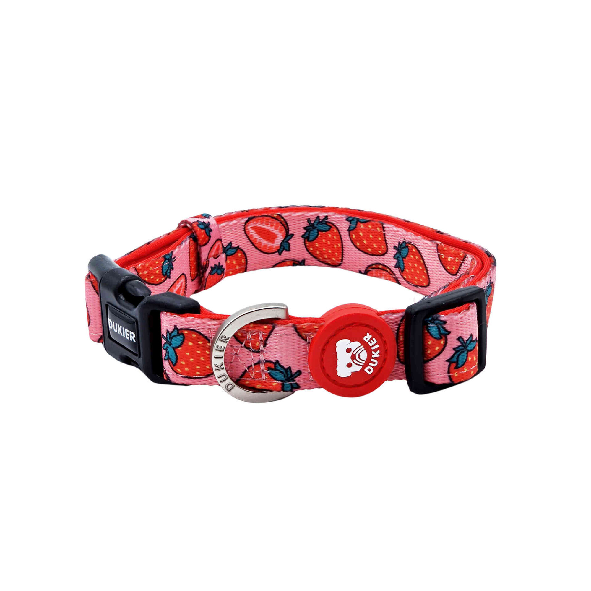 Coleira para C&atilde;o Berry Love S Dukier