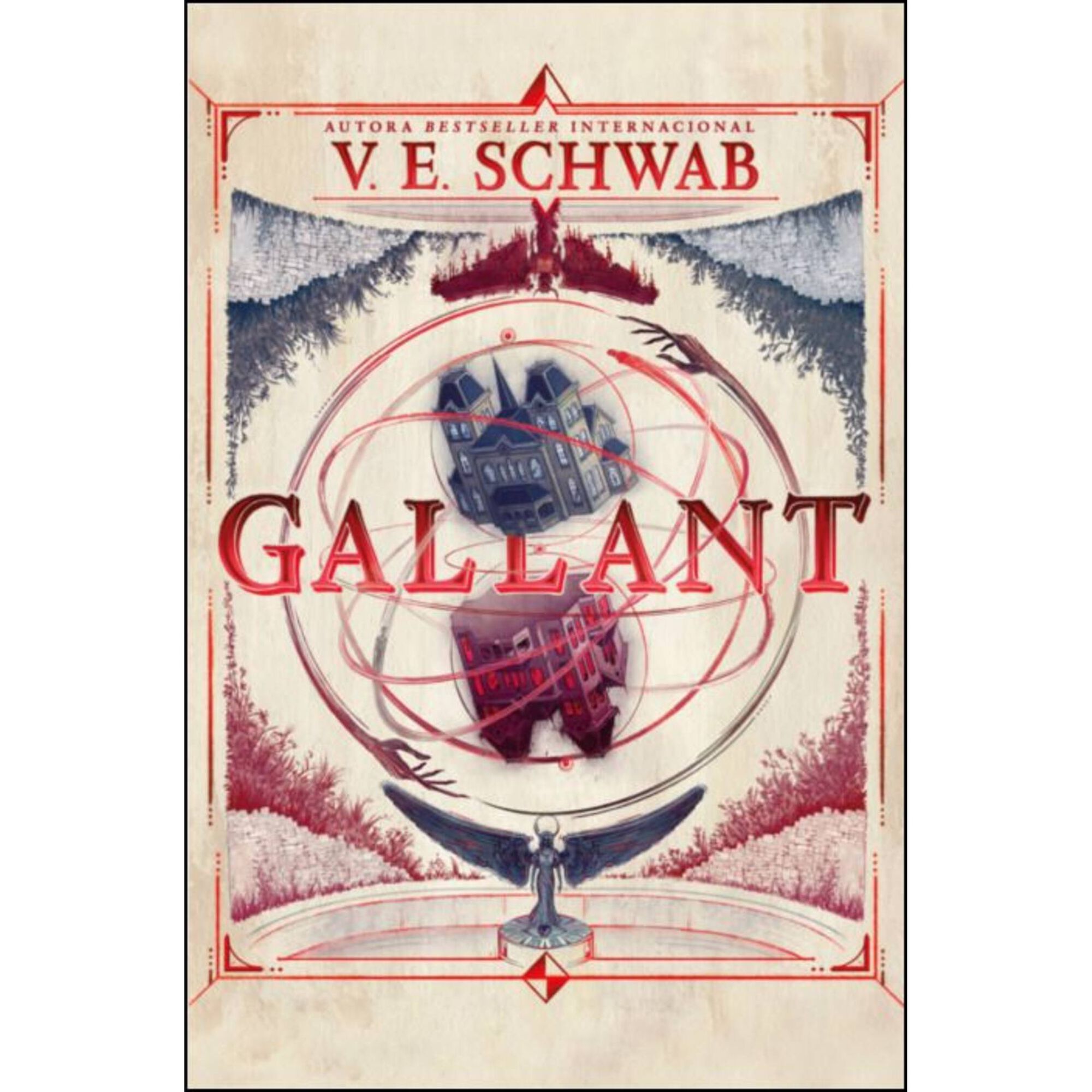 Gallant de V. E. Schwab