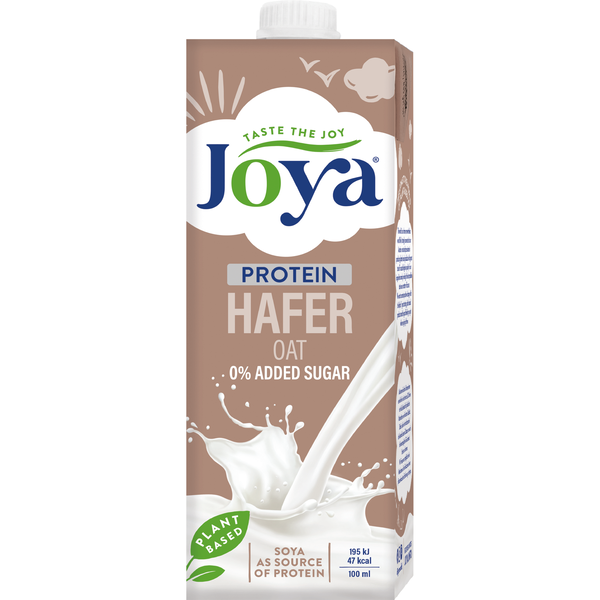 Bebida Vegetal de Aveia Proteína Joya