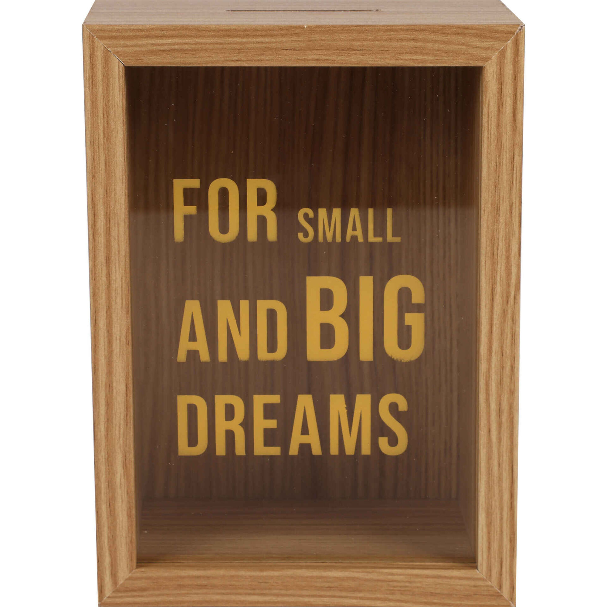 Mealheiro Big Dreams Kasa