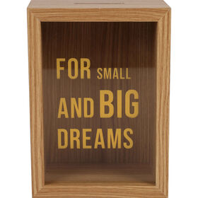 Mealheiro Big Dreams Kasa