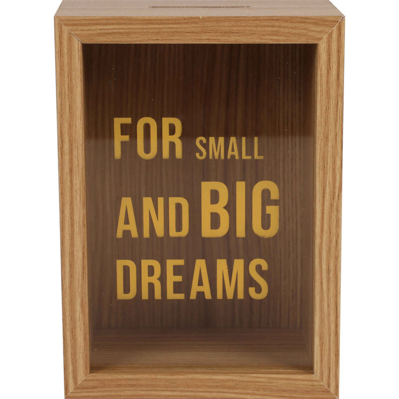 Mealheiro Big Dreams Kasa