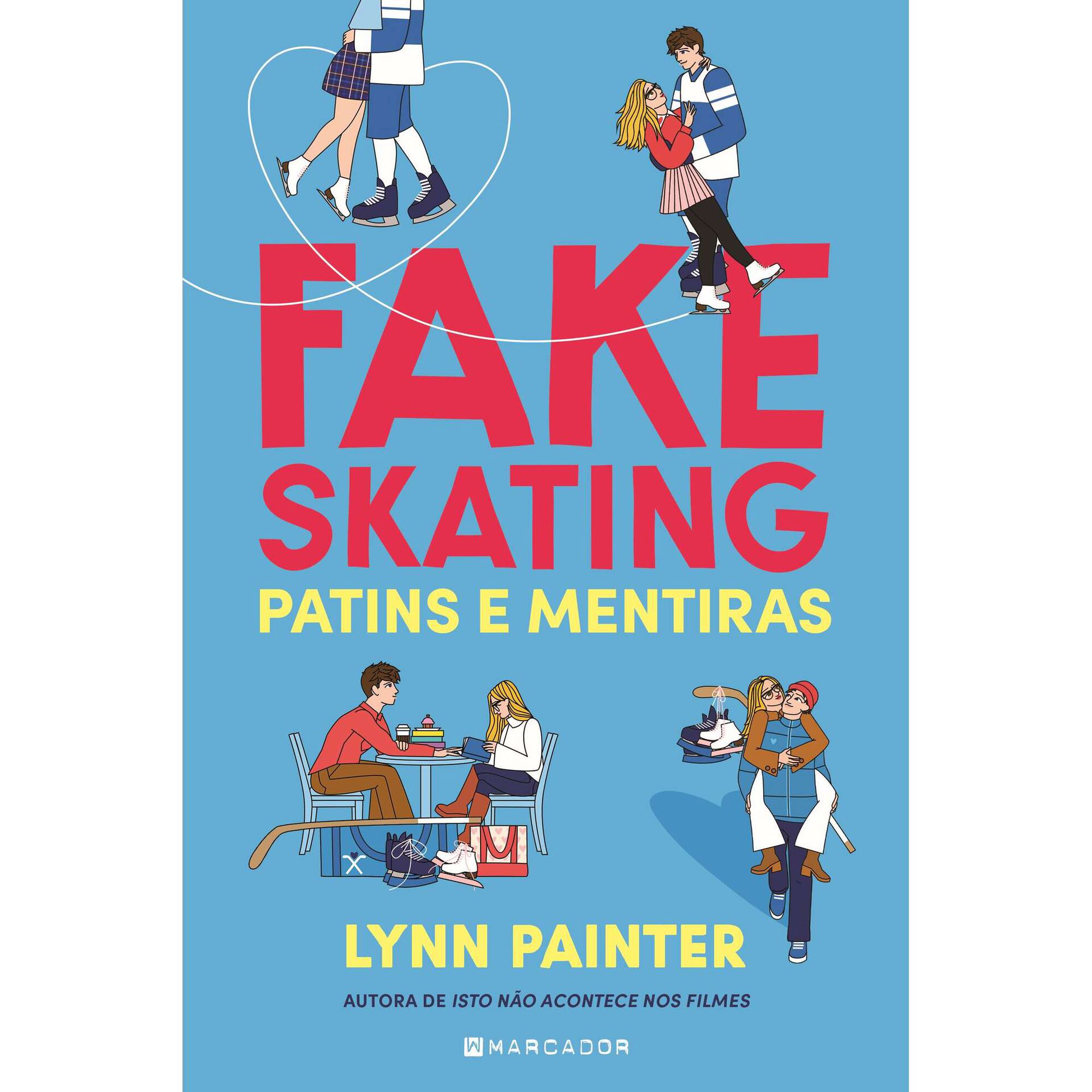 Fake Skating - Patins e Mentiras