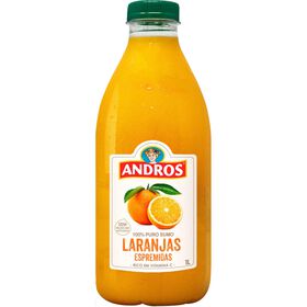 Sumo 100% Laranja Andros